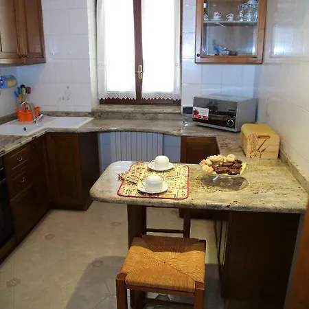 Apartmán Sant'andrea *